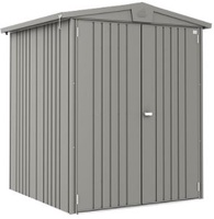 Caseta Europa 172 x 156 x 196 Gris cuarzo