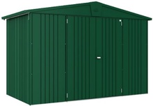 Caseta Europa 316 x 156 x 209 verde oscuro