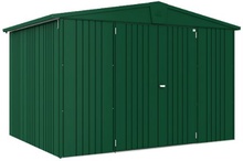 Caseta Europa 316 x 228 x 209 verde oscuro