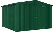 Caseta Europa 316 x 300 x 209 verde oscuro