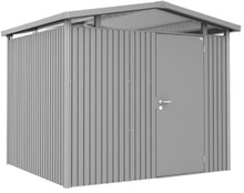 Caseta Panorama de chapa de acero 273 x 318 x 227