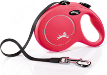 Flexi New Classic L Rojo Cinta 5 m