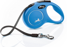 Flexi New Classic M Azul Cinta 5 m Flexi New Classic M Azul Cinta 5 m