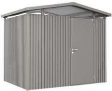 Caseta Panorama 273 x 198 x 227 gris cuarzo doble puerta