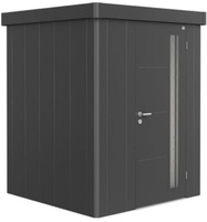 Caseta Neo 180 x 180 x 222 gris oscuro