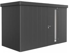 Caseta Neo 348 x 292 x 222 gris oscuro