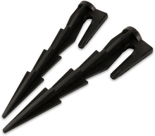 Bolsa 100 Piquetas Plastico cable robots