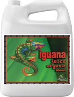Iguana Juice Organic Grow 4 Litros