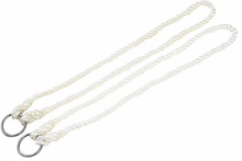 Cuerdas de Parto de Nylon con Anilla