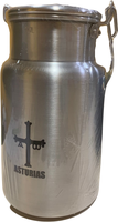Lechera Asturias Aluminio 1,5L