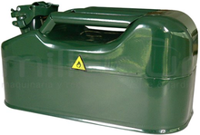 Bidon Metalico 10 LT