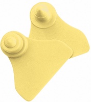 Pack 20 unidades Crotal Ovejas 35x38 mm