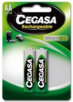 Pila Cegasa Recargable HR6 2100 Mah