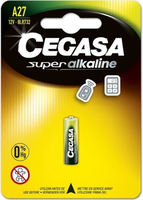 Pila Cegasa Alcalina A27 12V