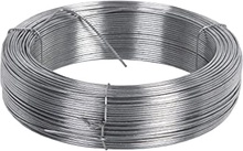 Rollo de Alambre Galvanizado 3,40 mm 5 kg