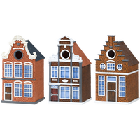 Casa Nido Pajaros Lateral 