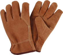Guantes Jardin Piel de Cerdo
