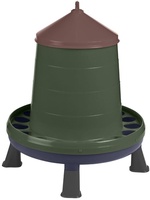 Tolva Plastico Reciclado con Patas 8 kg