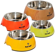 Comederos de Melamina Petipop Comederos de Melamina Petipop