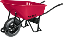 Carretilla 100 Metal  Llanta Neum�tica