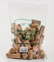 Bolsa 50 Unidades Corcho Conico 23x40 Bolsa 50 Unidades Corcho Conico 23x40