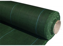 Malla Antihierbas 1,5 Metros 130 Gr Verde 100 Metros