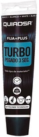 Adhesivo Fija Plus Turbo 150 ml Blanco