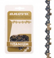 Cadena Motosierra Anova Titanium 3/8 0�58 68 eslabones