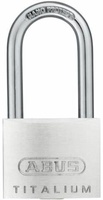 Candado Titalium Arco Largo 50mm Abus
