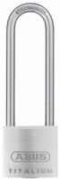 Candado Titalium Arco Extralargo 50mm Abus Candado Titalium Arco Extralargo 50mm Abus