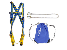 Kit Arnes anticaidas Roque Nublo L-XL NFC