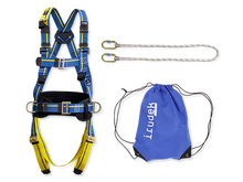 Kit Arnes anticaidas Teide Light S-M Kit Arnes anticaidas Teide Light S-M