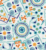 Mantel Mistura Sabor 1.40 x 2.20 metros