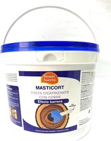Pasta Cicatrizante Masticort con Cobre 1 Kg