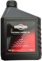 Aceite Motor Sae 30 - 1,4 Litros cortacesped