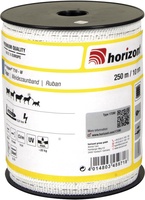 Cinta Conductora Pastor Electrico Horizont Farmer 10 mm 250 Metros Cinta Conductora Pastor Electrico Horizont Farmer 10 mm 250 Metros