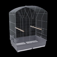 Jaula Cotorra 842 Gris