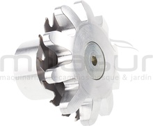 Cabezal Disco Widia Con Protector Interior