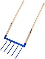 Horca Aireadora Doble Mango Revex 4D