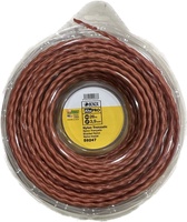 Hilo Desbrozadora Profesional Nylon Trenzado Alum 3,9mmx26m