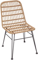 Silla Jardin Lambada 2 Unidades