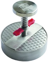 Molde Prensa Hamburguesas Inox 10cm