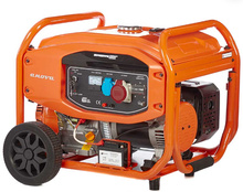 Generador gasolina Anova trif�sico - GC7000 TFE