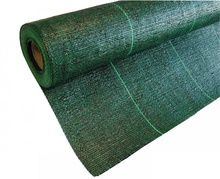 Malla Antihierbas 1 Metro 130 Gr Verde 100 Metros