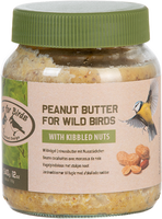 Mantequilla de Cacahuete con Frutos Secos Troceados