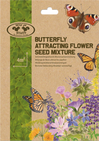 Mezcla Semillas de Flores Atrayente Mariposas