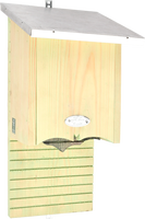 Nido Murcielagos Bat Box con Silueta S