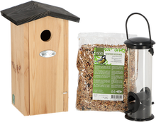 Kit Completo para Carbonero Comun