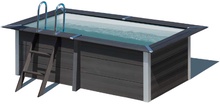 Piscina Avantgarde Rectangular 326x186x96 cm