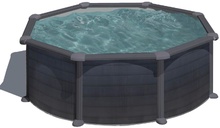 Piscina Granada Redonda �350 x 132 cm